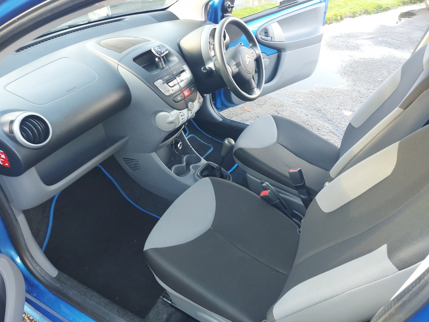 Used Citroen C1 2011 for sale - 76598745: Photo 11