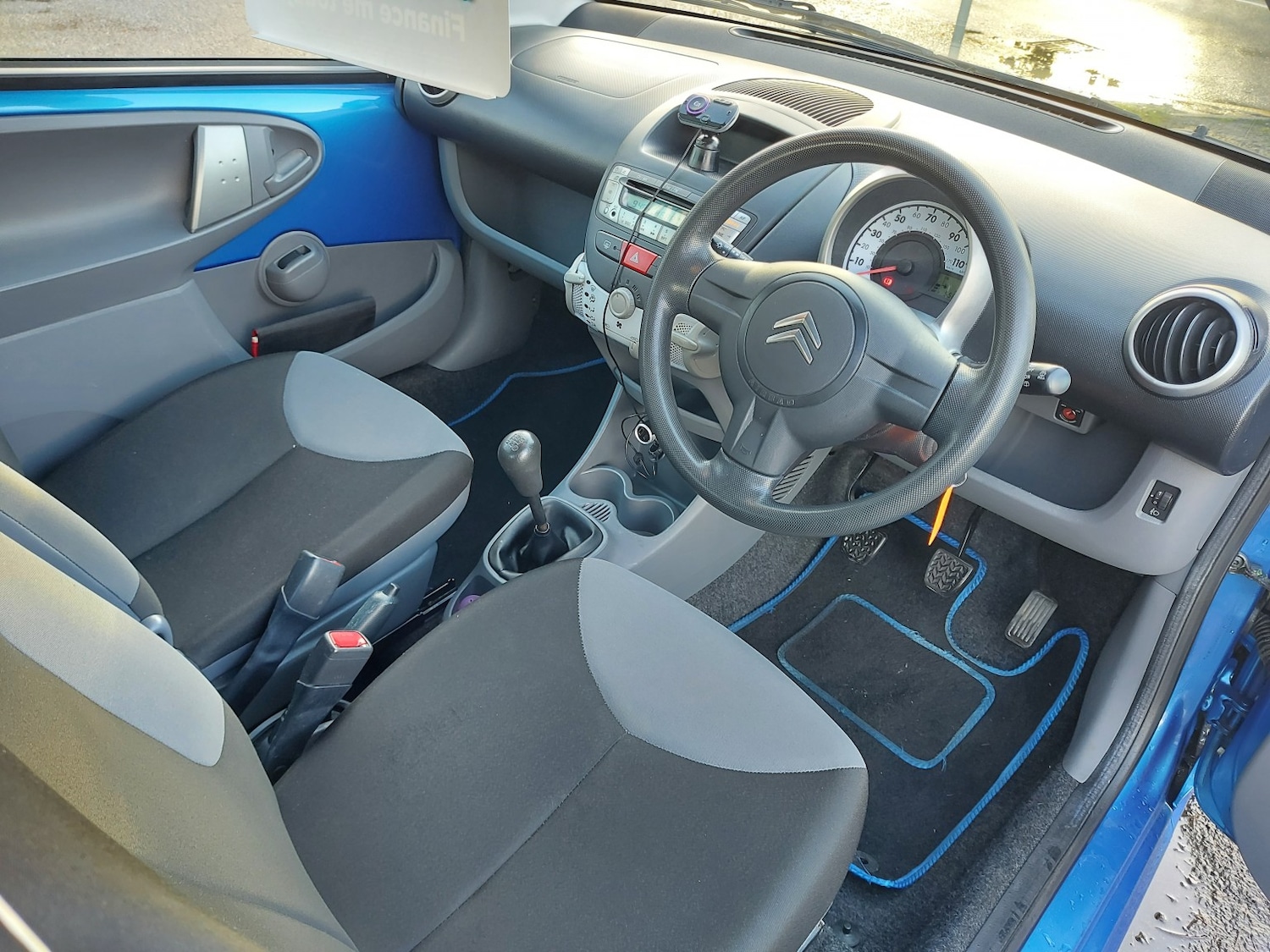 Used Citroen C1 2011 for sale - 76598745: Photo 12