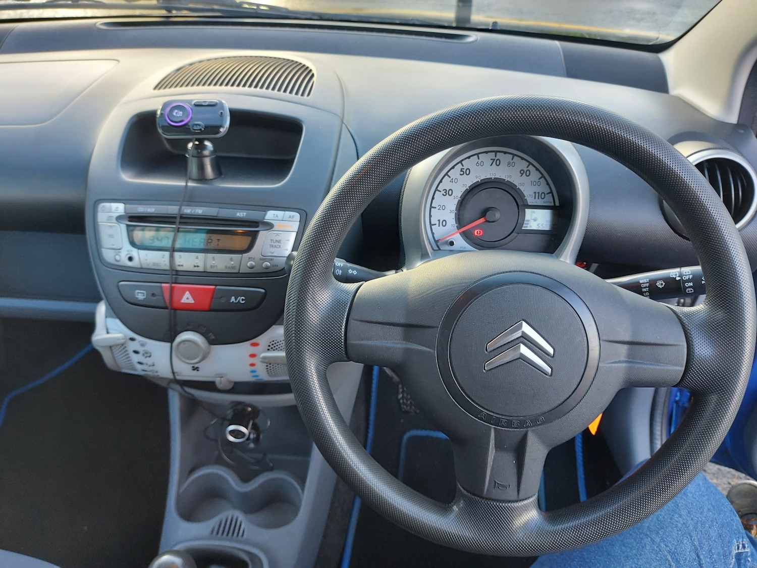 Used Citroen C1 2011 for sale - 76598745: Photo 14