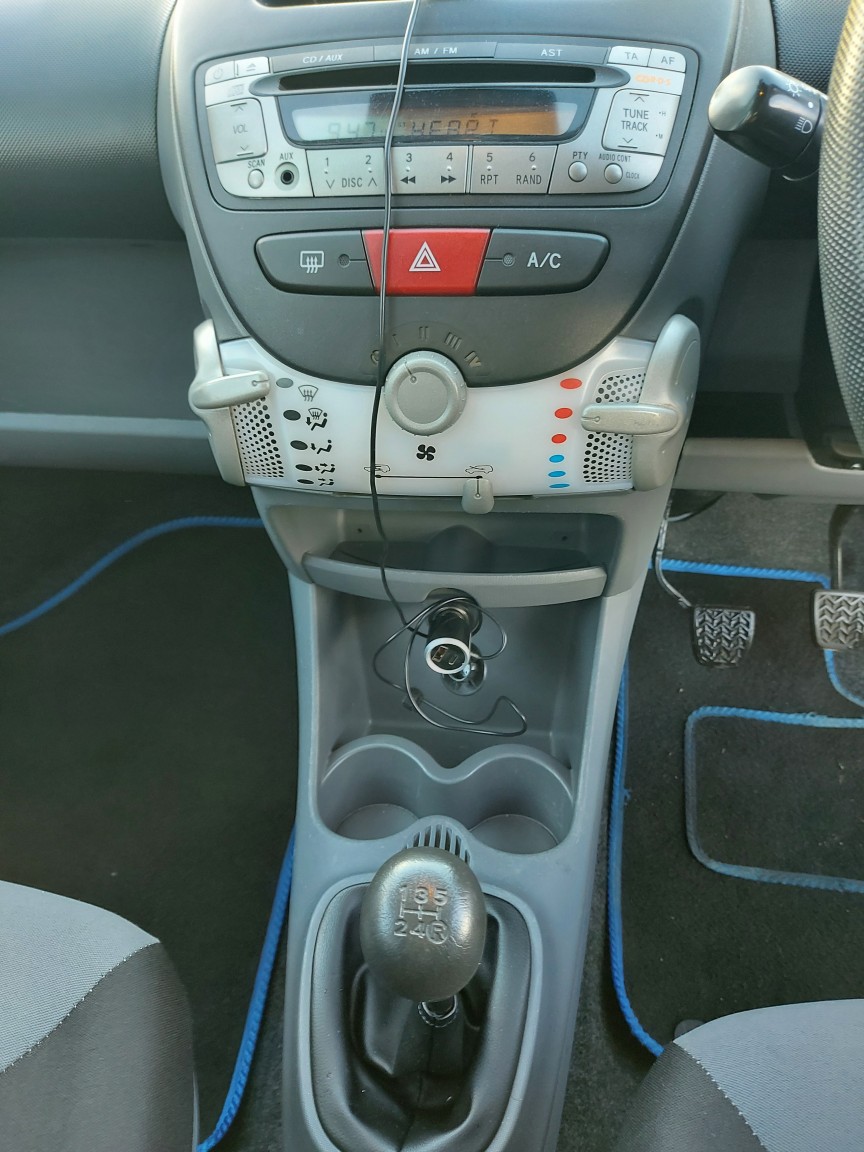 Used Citroen C1 2011 for sale - 76598745: Photo 16