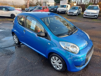 2011 - 1.0 i VTR 3-Door