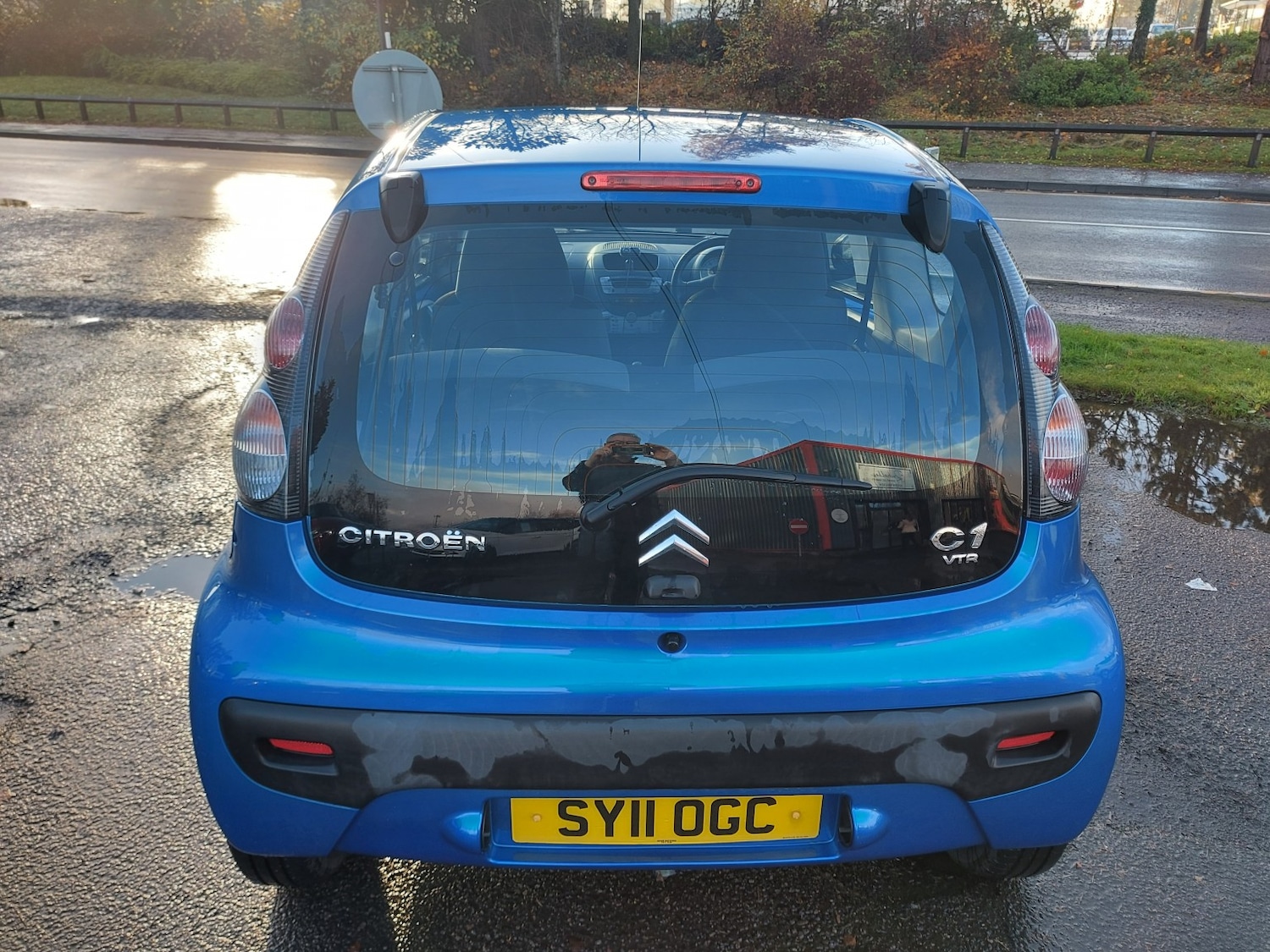 Used Citroen C1 2011 for sale - 76598745: Photo 6