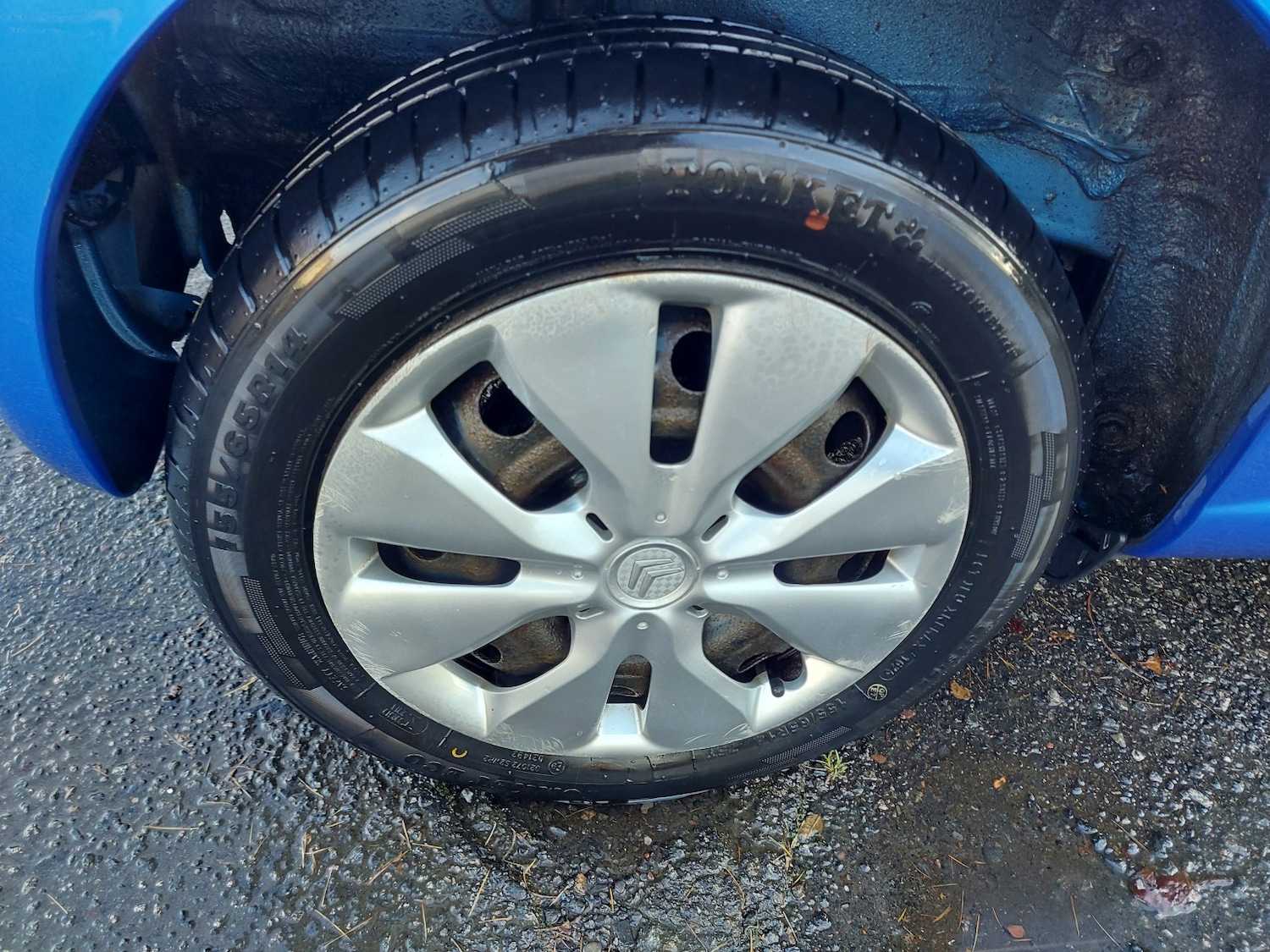 Used Citroen C1 2011 for sale - 76598745: Photo 8