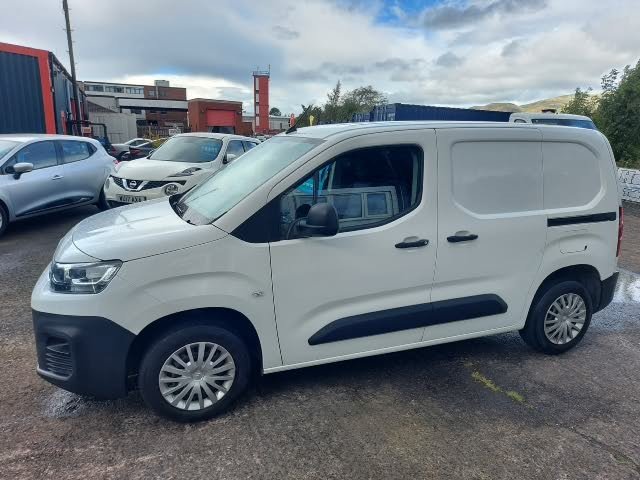 Used Citroen Berlingo 2019 for sale - 76397001: Photo 1