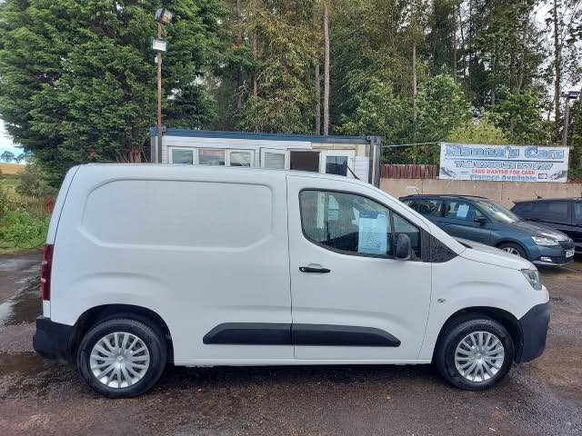Used Citroen Berlingo 2019 for sale - 76397001: Photo 2