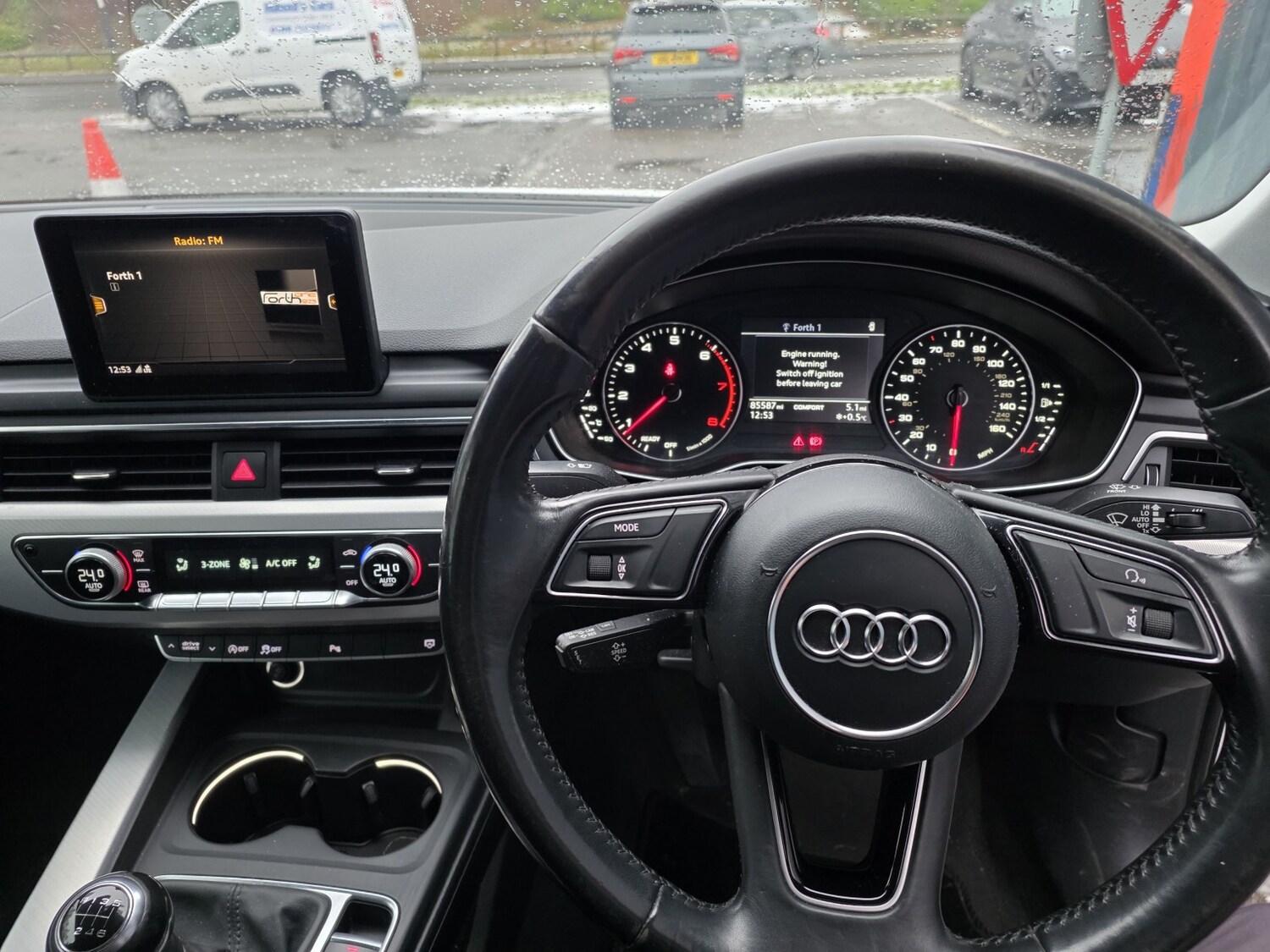 Used Audi A4 2017 for sale - 77742922: Photo 17