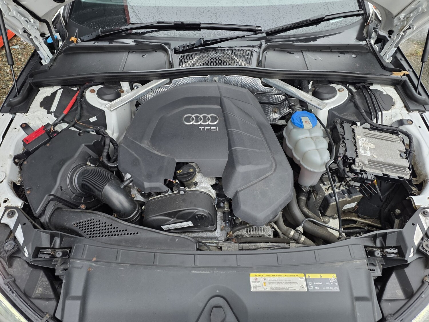 Used Audi A4 2017 for sale - 77742922: Photo 19