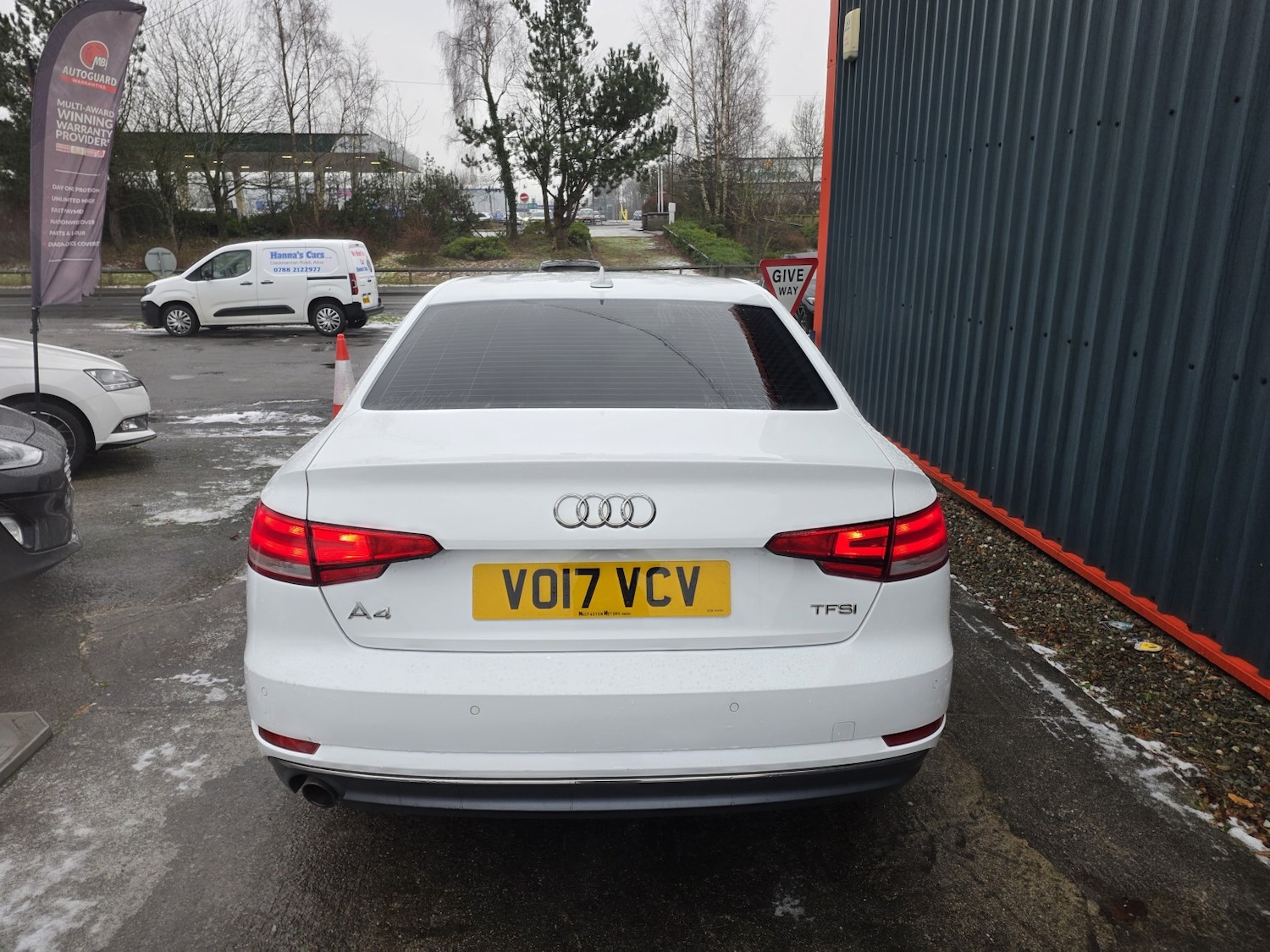 Used Audi A4 2017 for sale - 77742922: Photo 5