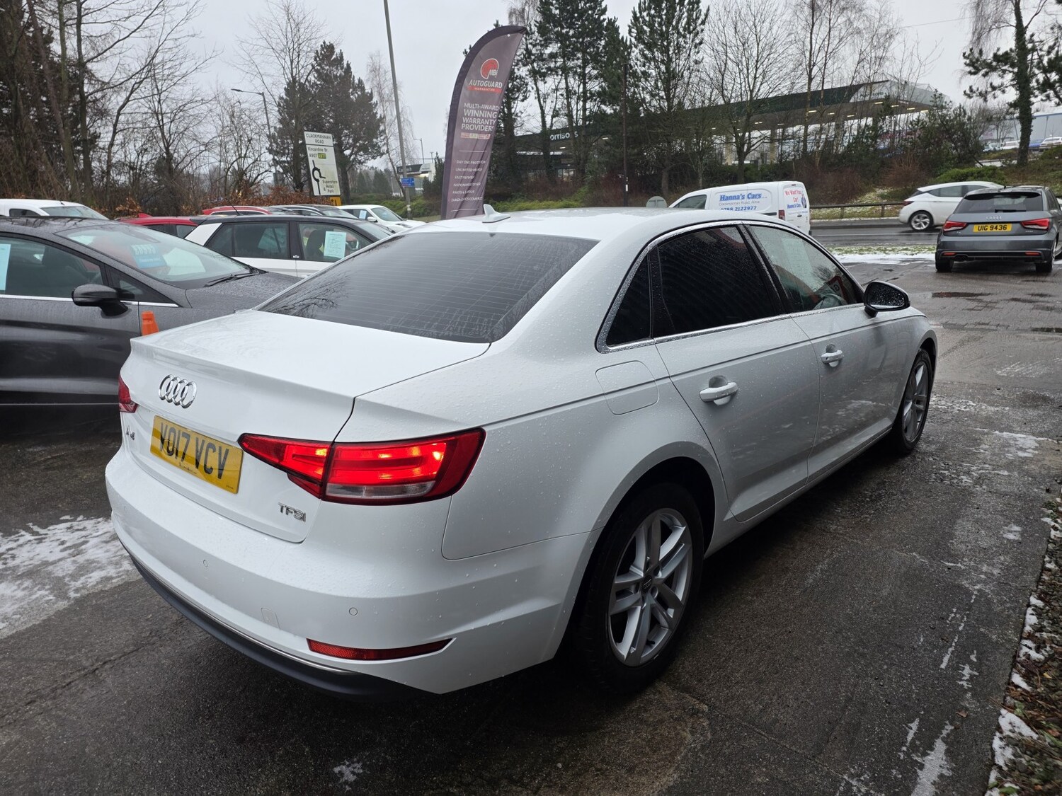 Used Audi A4 2017 for sale - 77742922: Photo 6