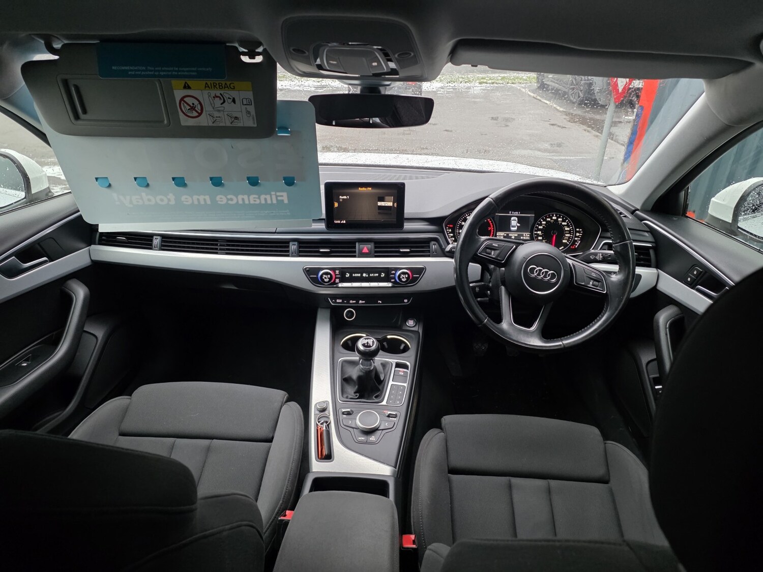 Used Audi A4 2017 for sale - 77742922: Photo 9