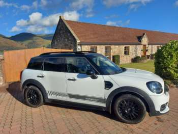 2018 - 2.0 F60 MINI Cooper D Countryman 5-Door