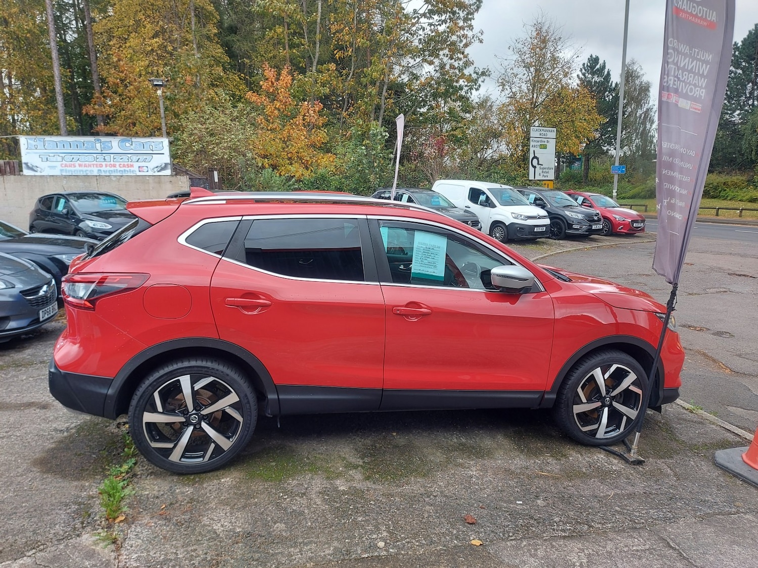 Used Nissan Qashqai 2018 for sale - 77464438: Photo 2