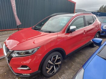 Used Nissan Qashqai 2018 for sale - 77464438: Photo