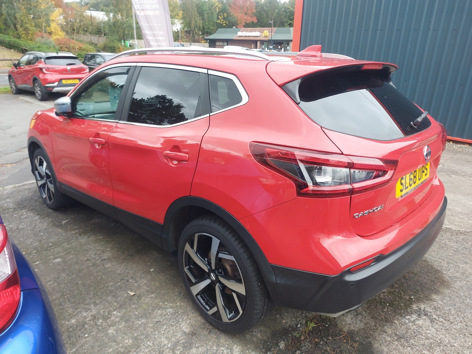Used Nissan Qashqai 2018 for sale - 77464438: Photo 5