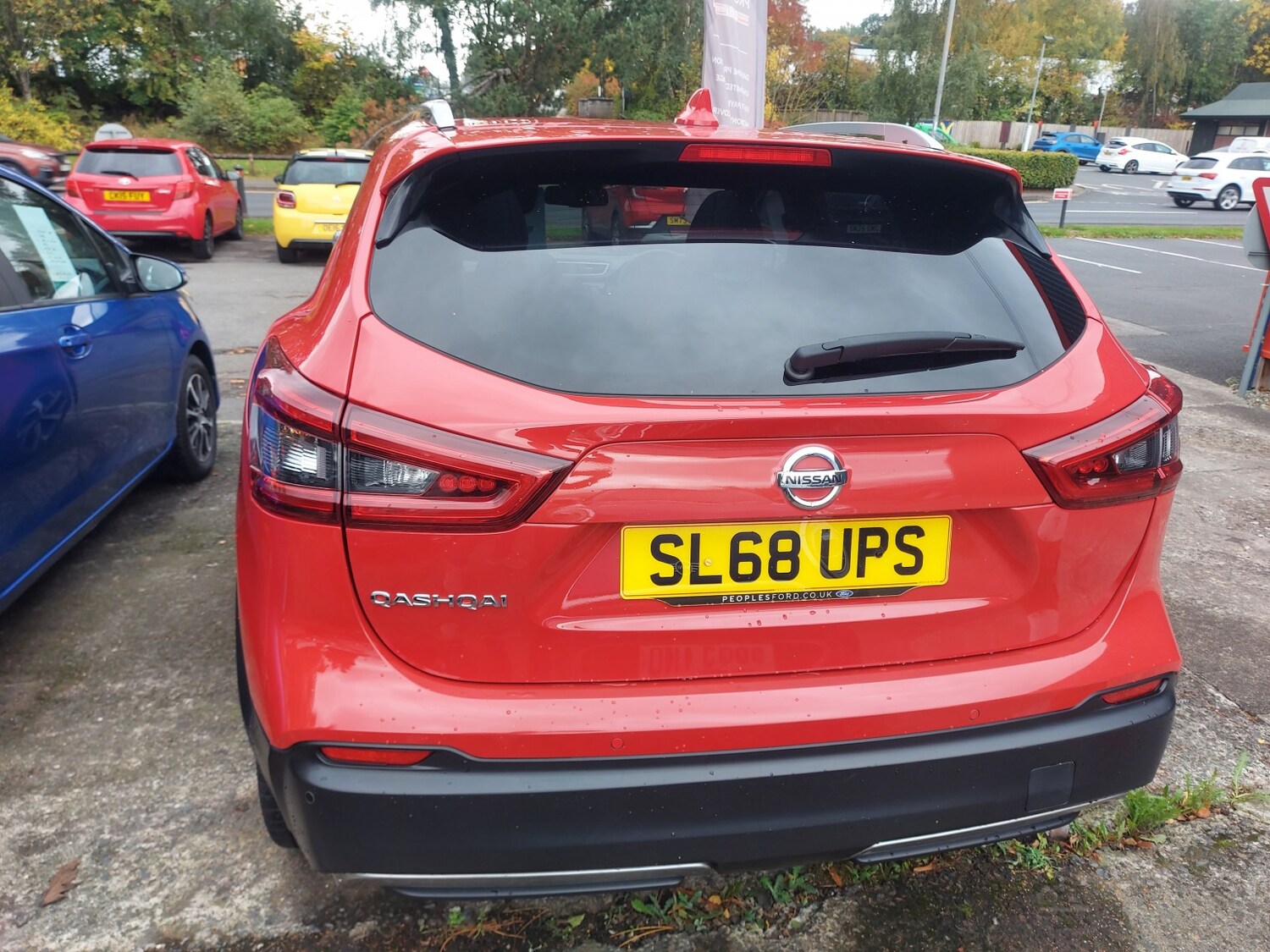 Used Nissan Qashqai 2018 for sale - 77464438: Photo 6