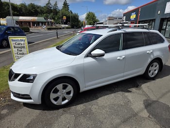Used Skoda Octavia 2019 for sale - 79697296: Photo