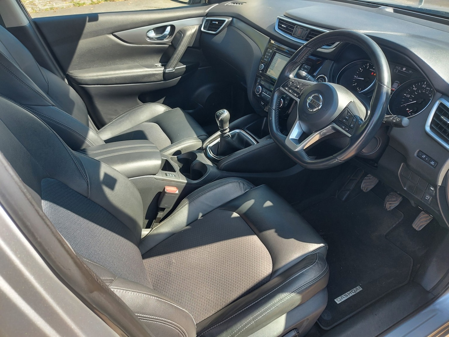 Used Nissan Qashqai 2018 for sale - 76397012: Photo 16