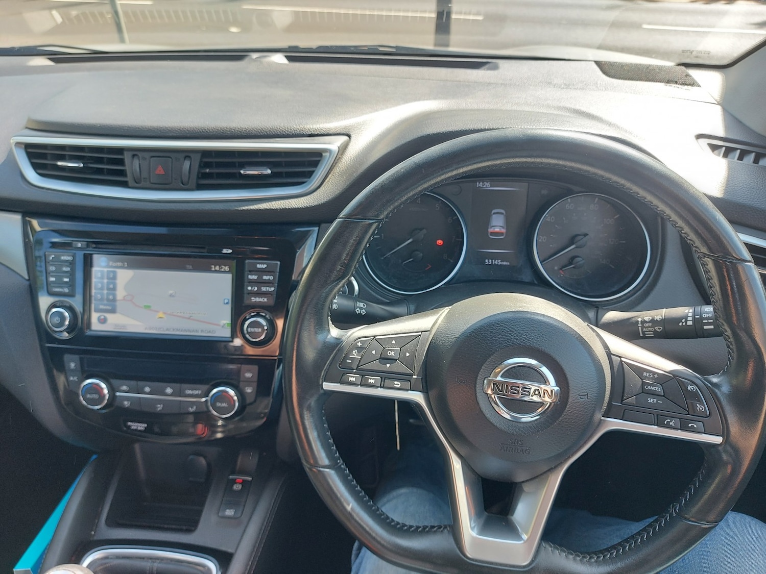 Used Nissan Qashqai 2018 for sale - 76397012: Photo 17