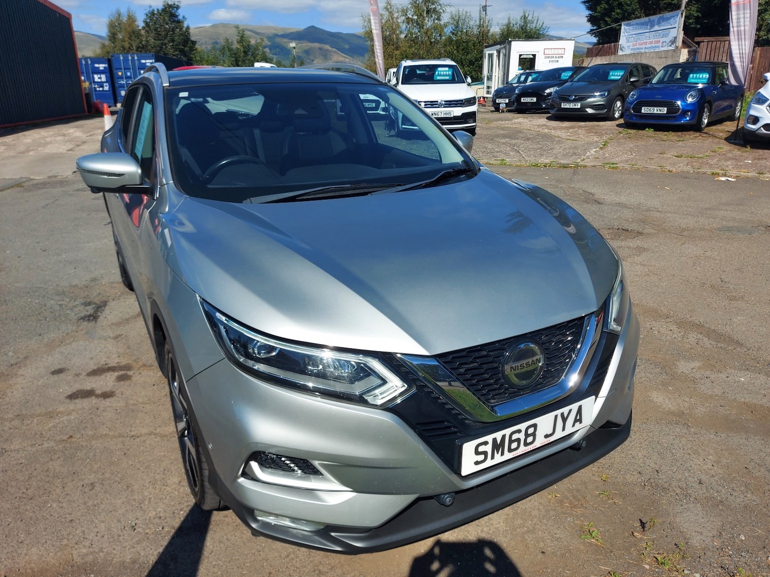 Used Nissan Qashqai 2018 for sale - 76397012: Photo 2