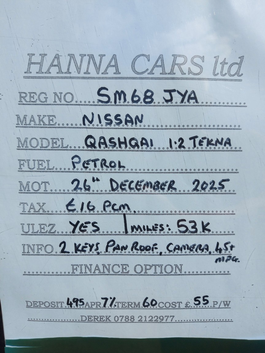 Used Nissan Qashqai 2018 for sale - 76397012: Photo 21