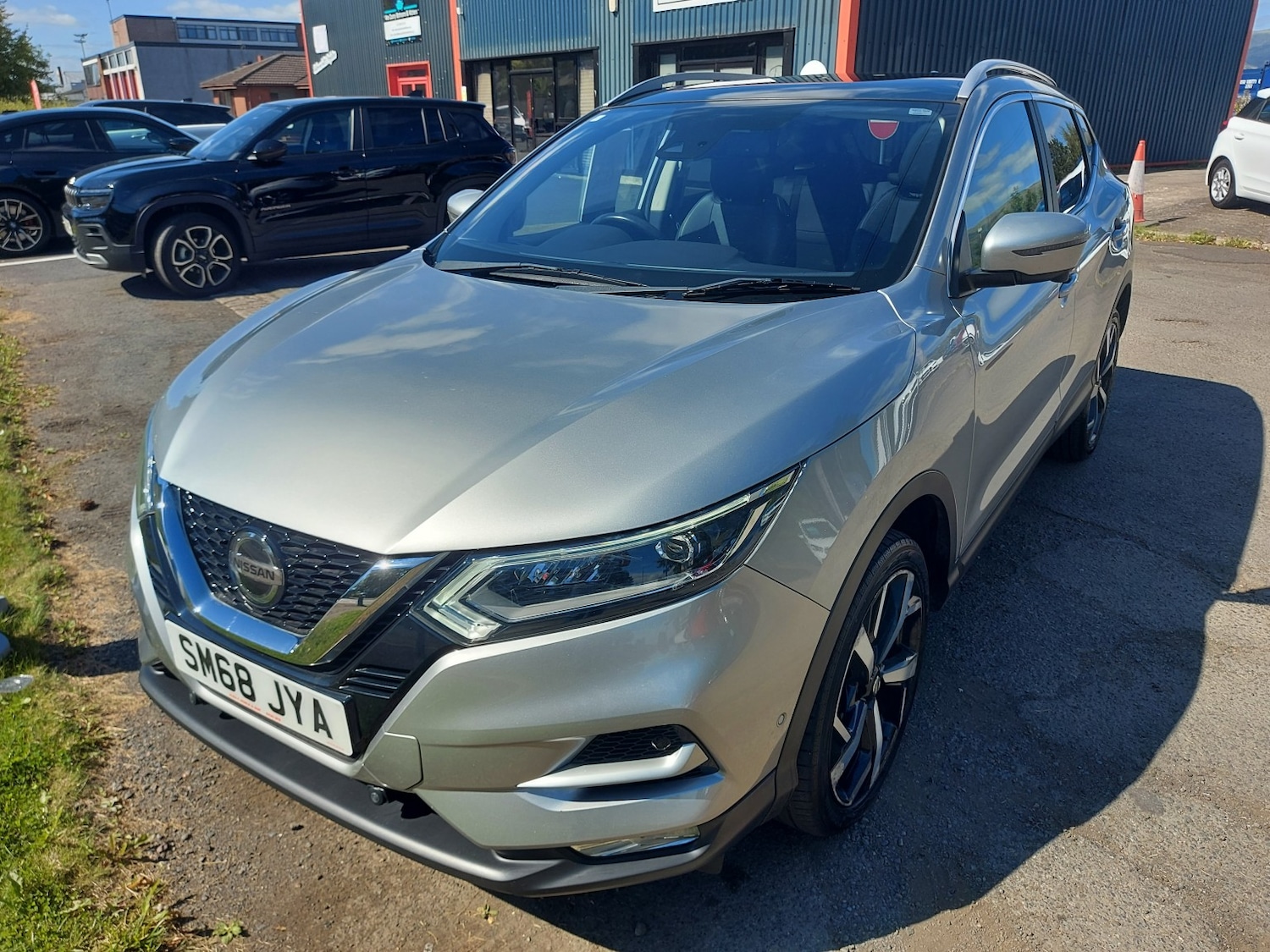 Used Nissan Qashqai 2018 for sale - 76397012: Photo 3