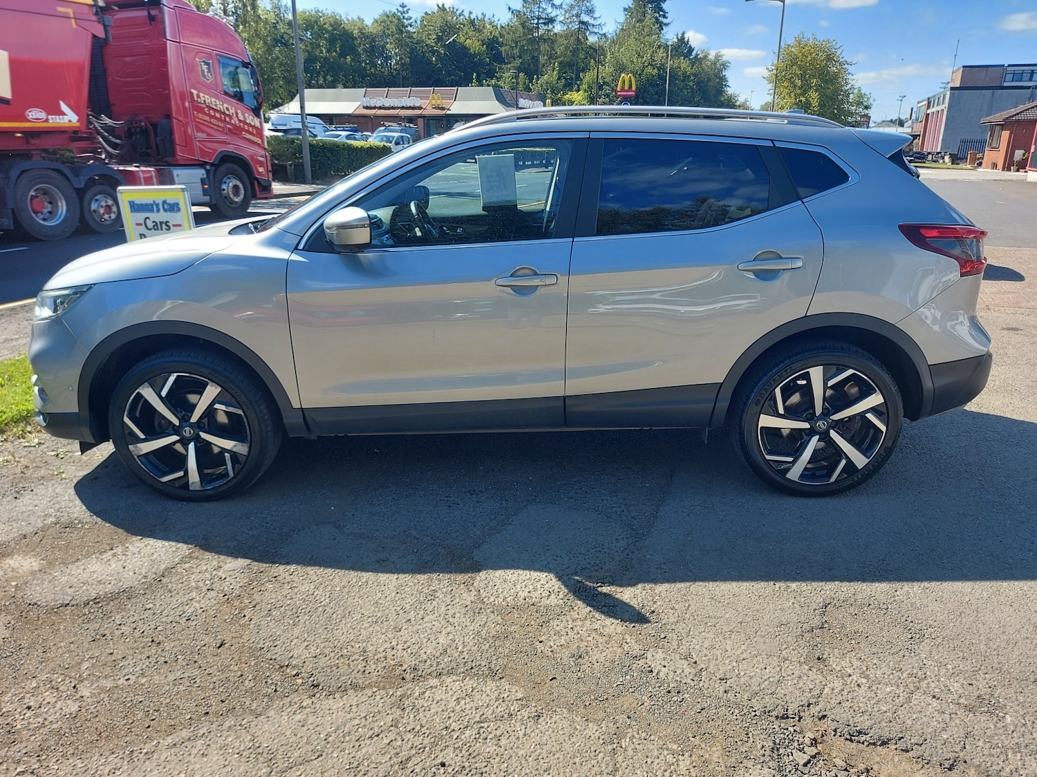 Used Nissan Qashqai 2018 for sale - 76397012: Photo 4