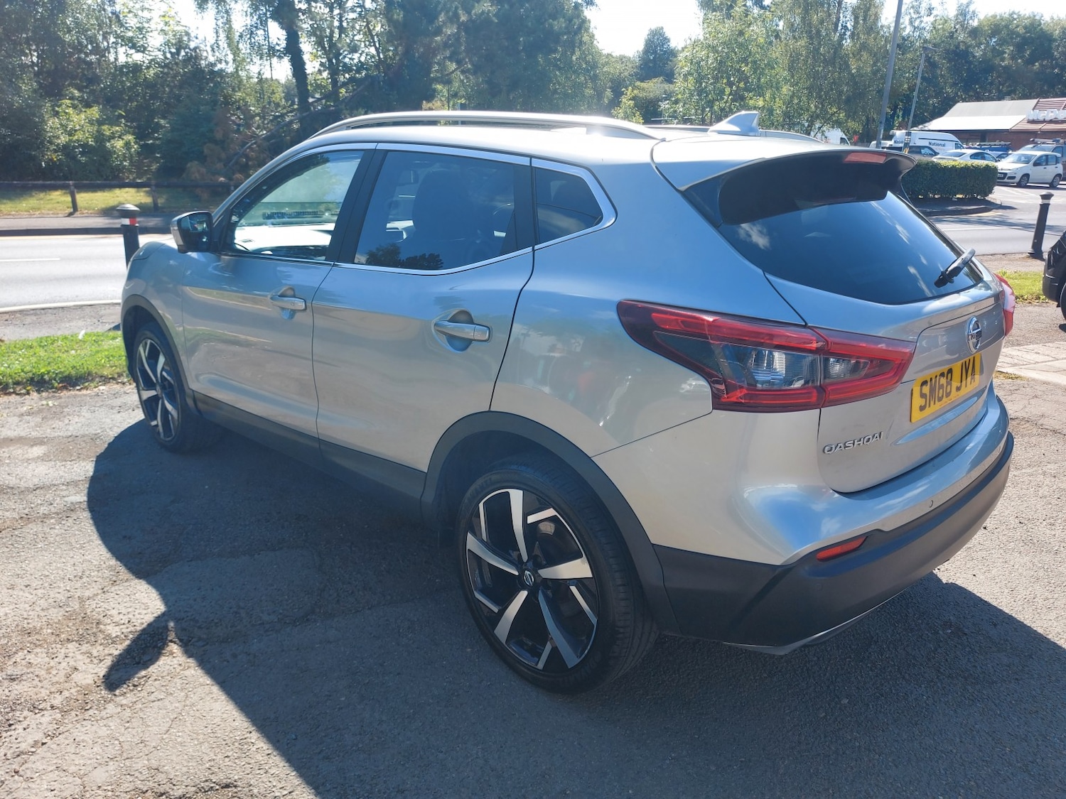 Used Nissan Qashqai 2018 for sale - 76397012: Photo 5