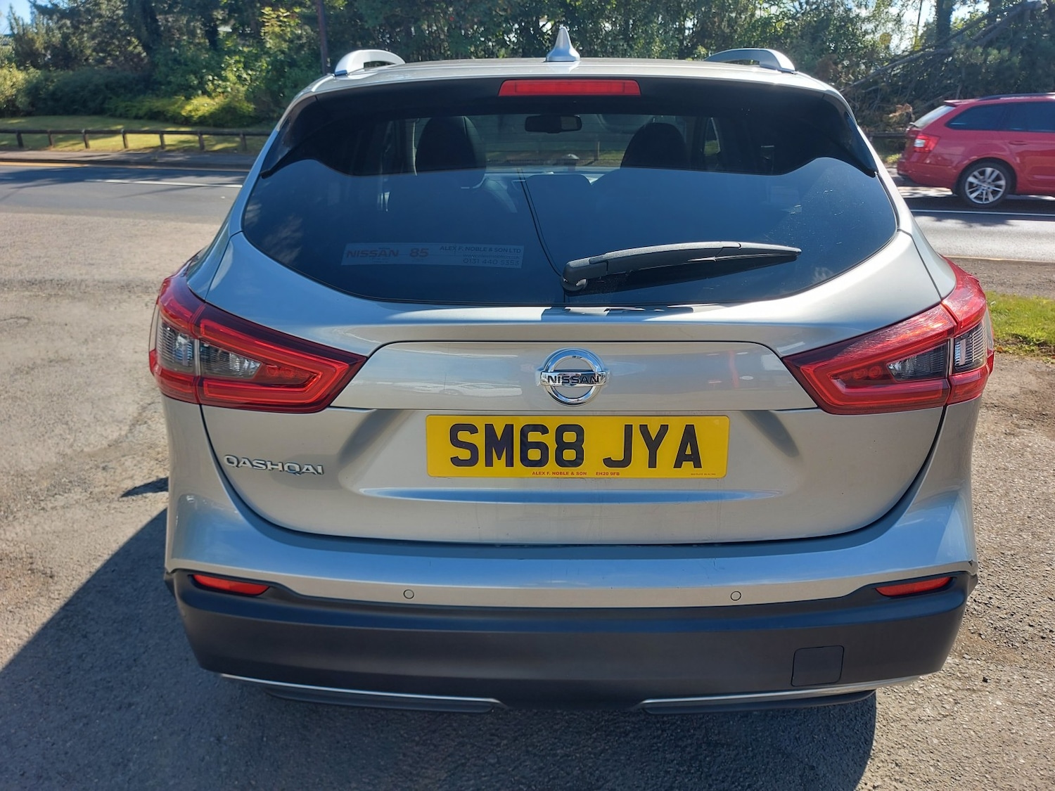 Used Nissan Qashqai 2018 for sale - 76397012: Photo 6