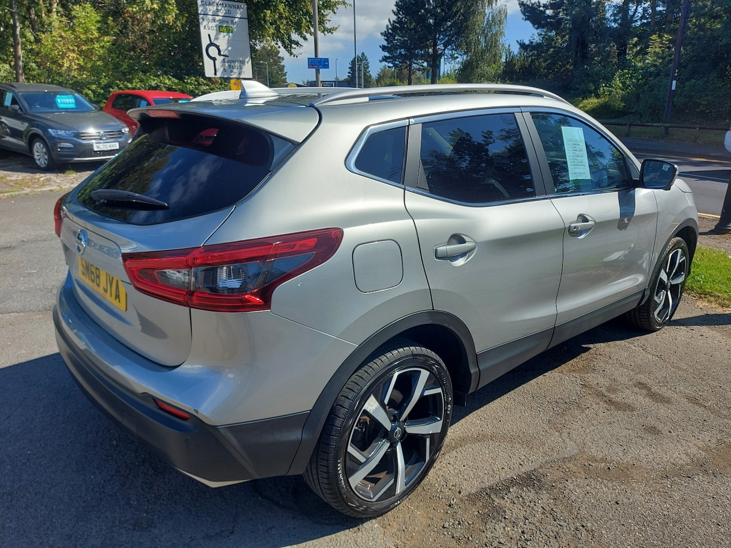 Used Nissan Qashqai 2018 for sale - 76397012: Photo 7