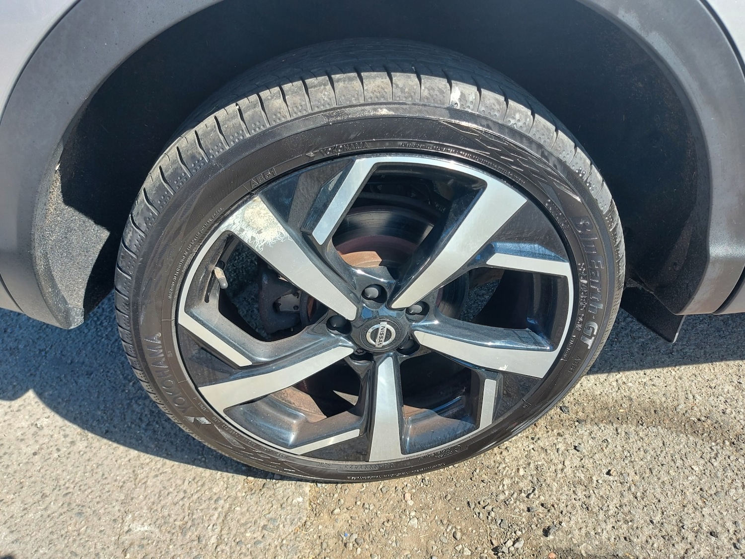 Used Nissan Qashqai 2018 for sale - 76397012: Photo 8