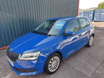 2019 - 1.0 MPI S 5dr