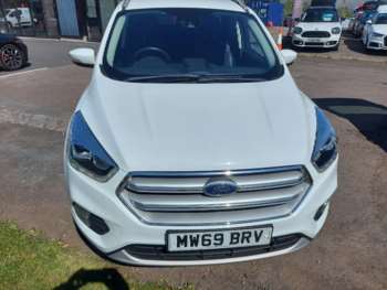 Used Ford Kuga 2019 for sale - 74608526: Photo