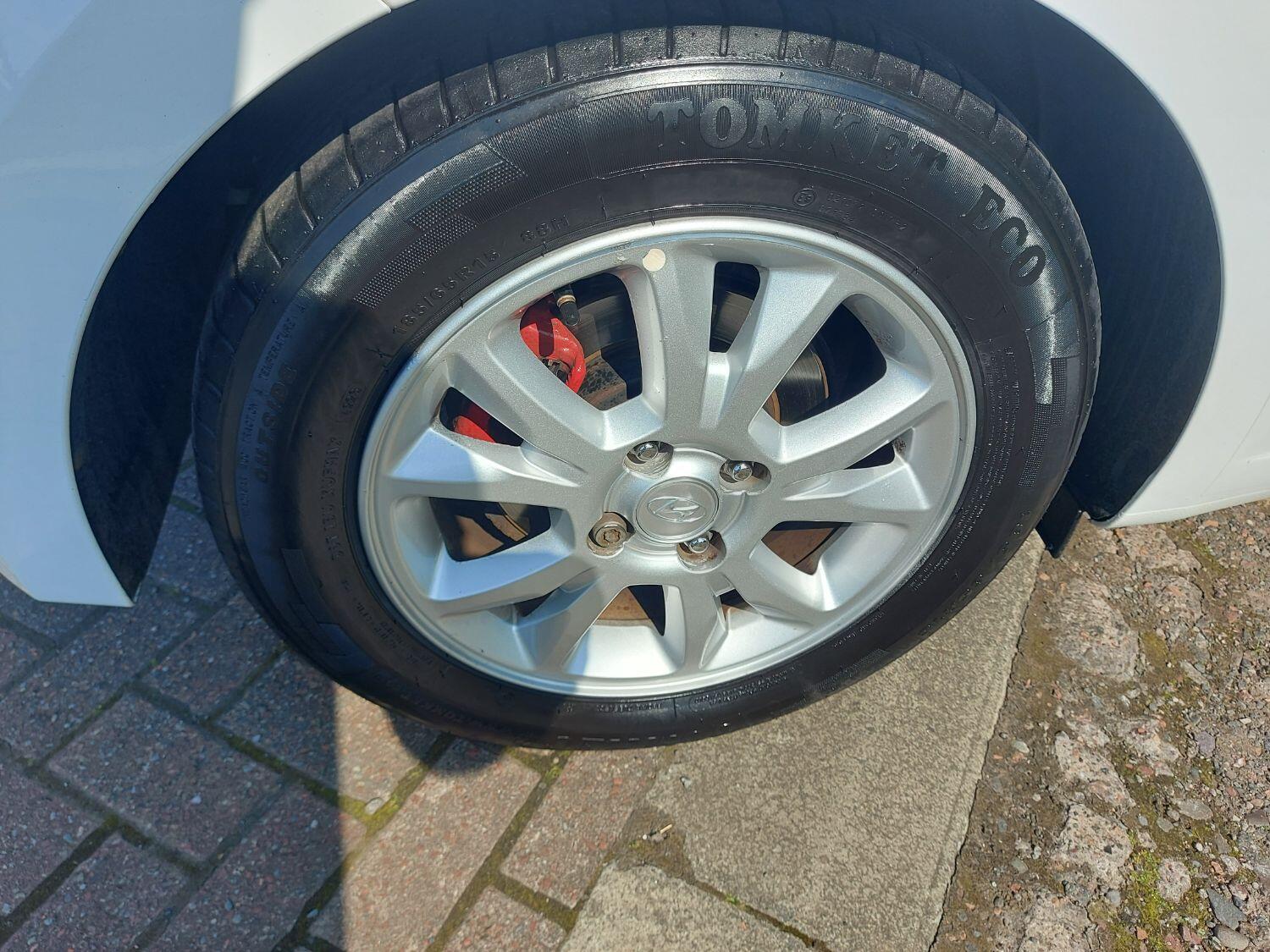 Used Hyundai i20 2017 for sale - 76794387: Photo 8