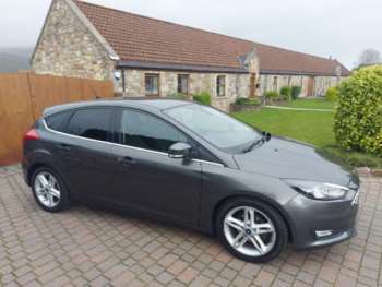 2016 - 1.0 T EcoBoost Zetec 5-Door