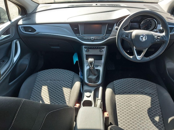 Used Vauxhall Astra 2020 for sale - 74608502: Photo 12