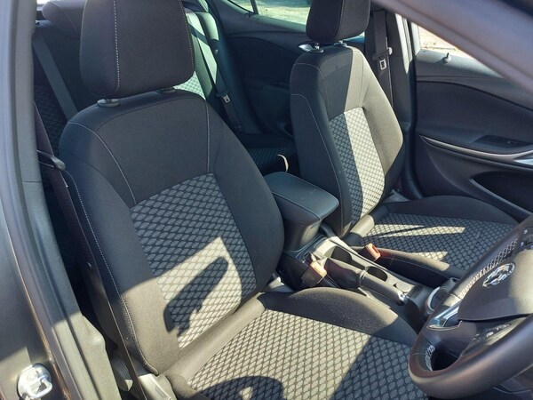 Used Vauxhall Astra 2020 for sale - 74608502: Photo 18