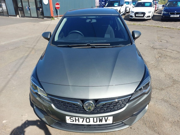 Used Vauxhall Astra 2020 for sale - 74608502: Photo 3