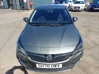 Used Vauxhall Astra 2020 for sale - 74608502: Photo