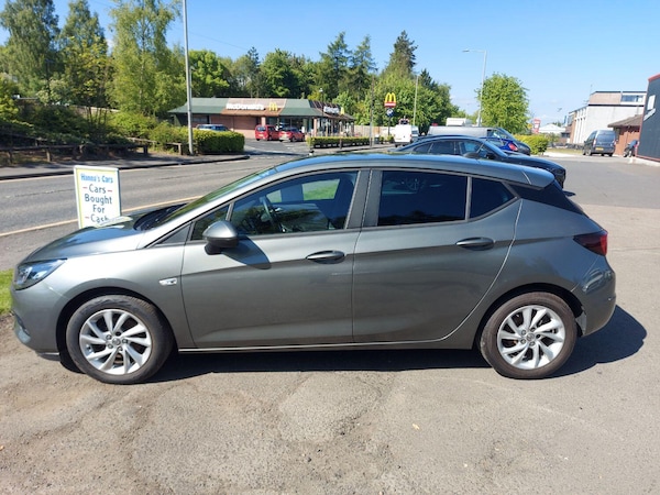 Used Vauxhall Astra 2020 for sale - 74608502: Photo 5