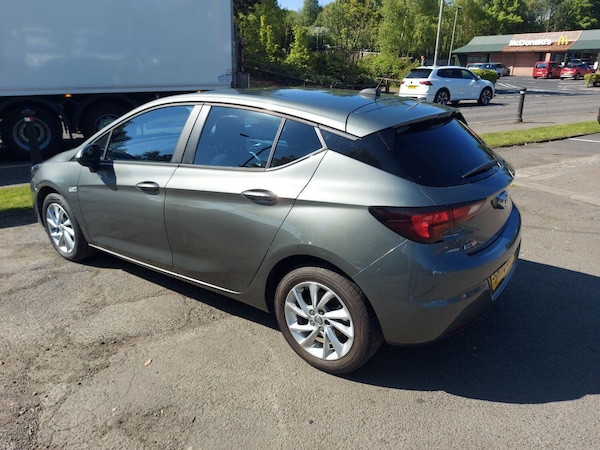 Used Vauxhall Astra 2020 for sale - 74608502: Photo 6