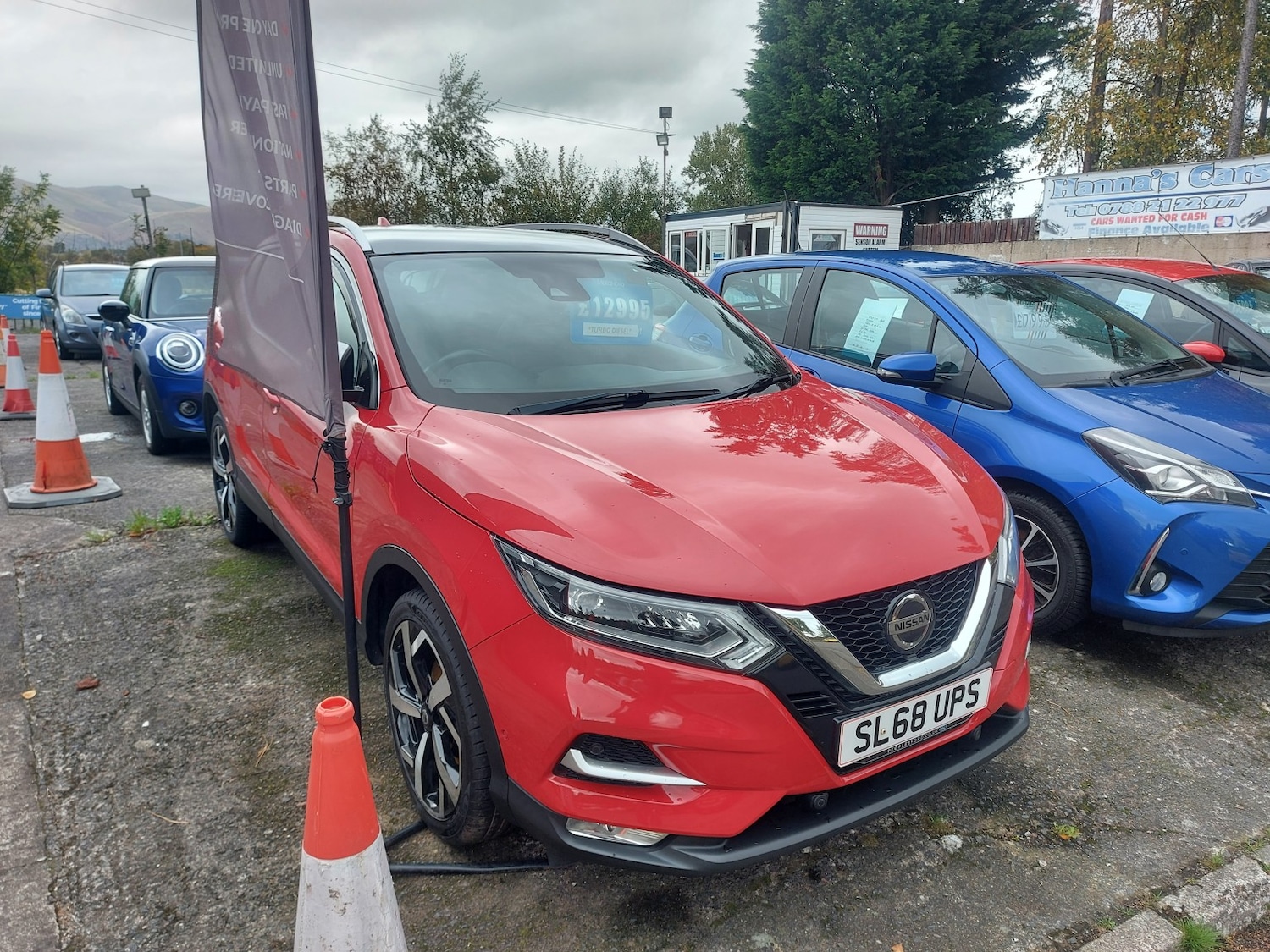 Used Nissan Qashqai 2018 for sale - 76397033: Photo 1