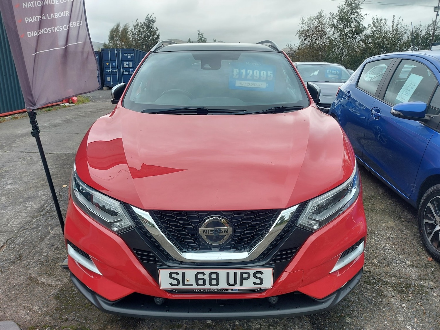 Used Nissan Qashqai 2018 for sale - 76397033: Photo 3