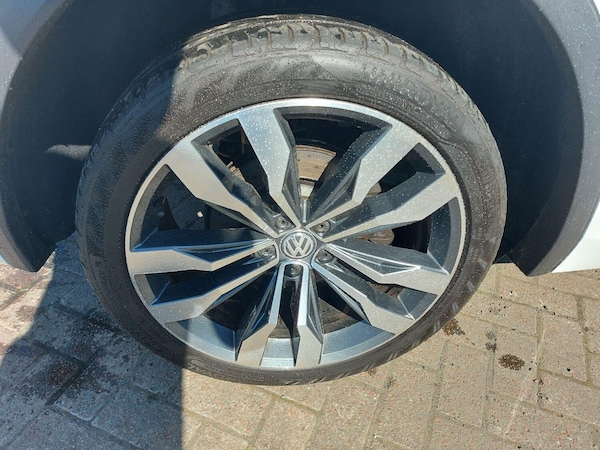 Used Volkswagen Tiguan 2017 for sale - 74594076: Photo 10
