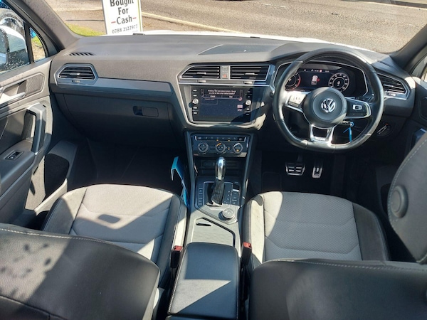 Used Volkswagen Tiguan 2017 for sale - 74594076: Photo 12