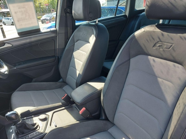Used Volkswagen Tiguan 2017 for sale - 74594076: Photo 17