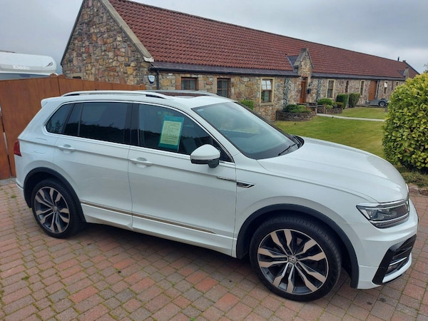 Used Volkswagen Tiguan 2017 for sale - 74594076: Photo 1