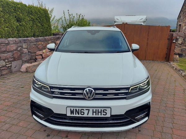 Used Volkswagen Tiguan 2017 for sale - 74594076: Photo 4