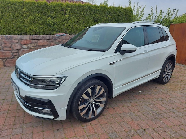 Used Volkswagen Tiguan 2017 for sale - 74594076: Photo 5
