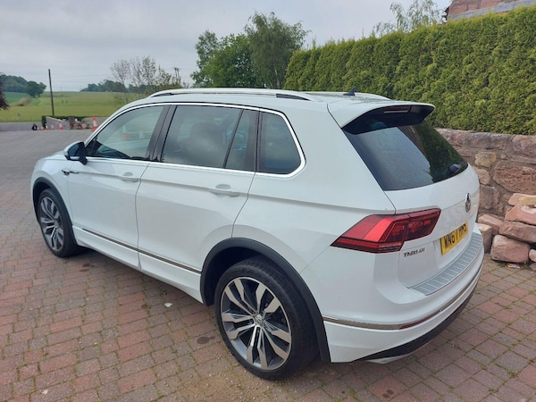 Used Volkswagen Tiguan 2017 for sale - 74594076: Photo 6
