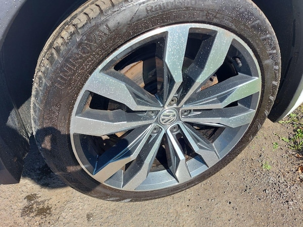 Used Volkswagen Tiguan 2017 for sale - 74594076: Photo 9